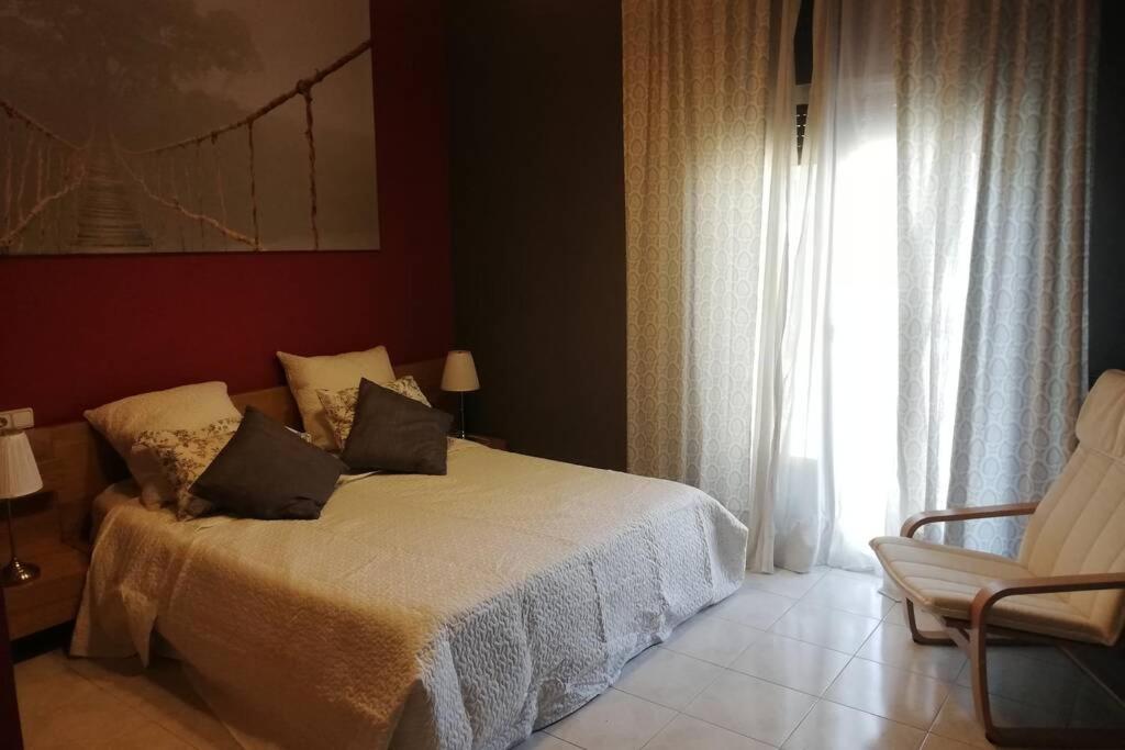 Villa Casa Pla De La Sequia - Xalo à Jalón Extérieur photo