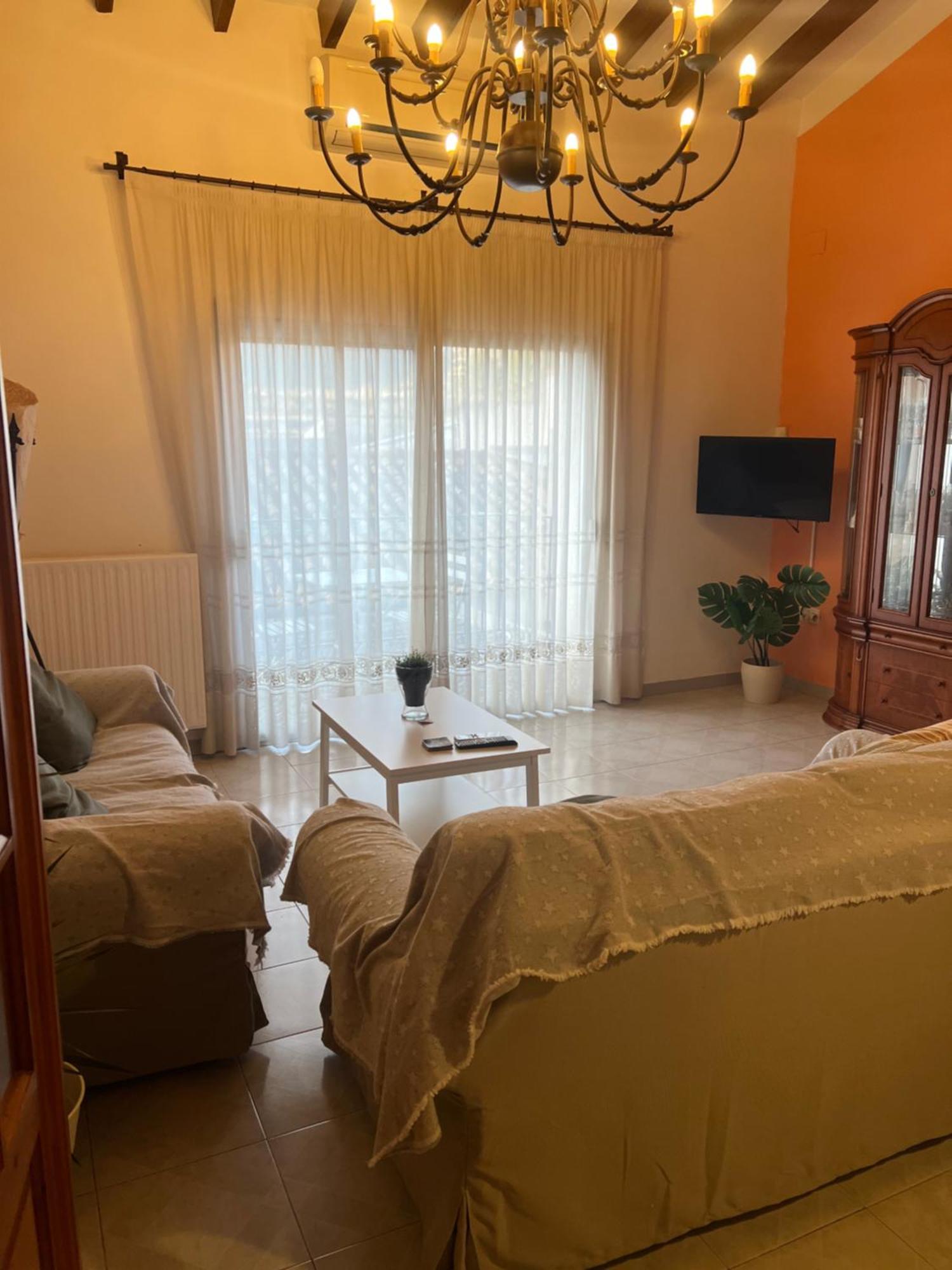 Villa Casa Pla De La Sequia - Xalo à Jalón Extérieur photo